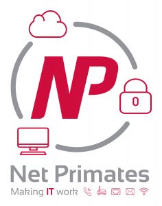 Net Primates Logo